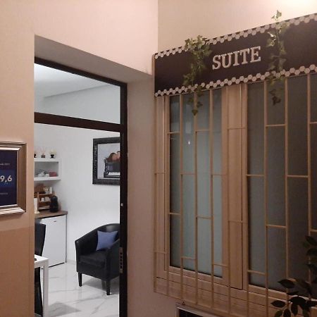 La Suite Del Centro Storico 马泰拉 外观 照片